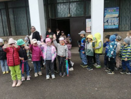 "Экскурсия в РДК" "Экскурсия в РДК".